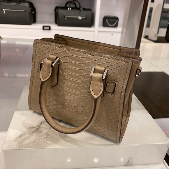 NWT Michael Kors Hamilton XS Mini Satchel - Picture 2 of 7